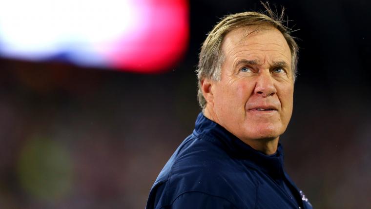 Bill Belichick says less is more regarding coaches; but is it? image