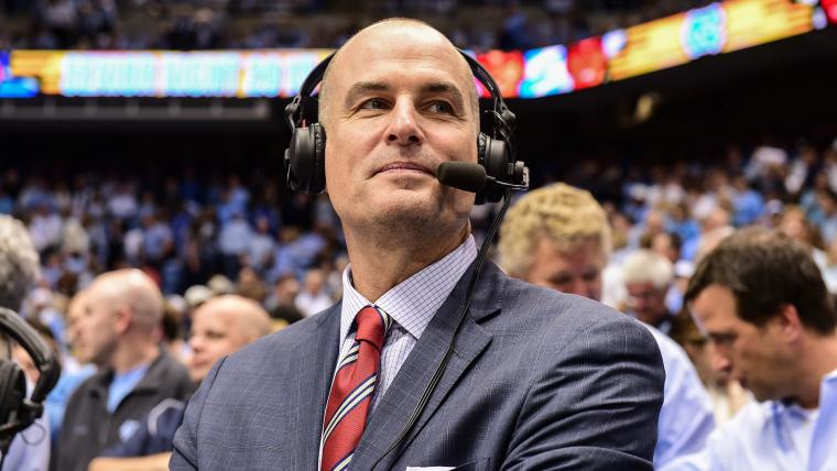 Career stats and earnings for ESPN's Jay Bilas image