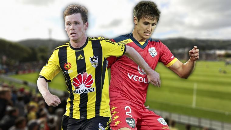 Preview: Wellington Phoenix v Adelaide United image