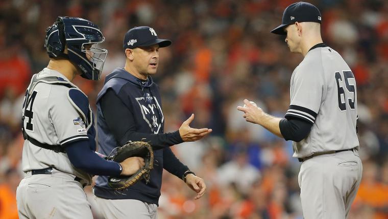 Bullpens to dominate ALCS Game 4 image