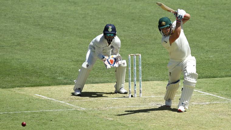 Australian batsman Aaron Finch says his Test dream isn't over image