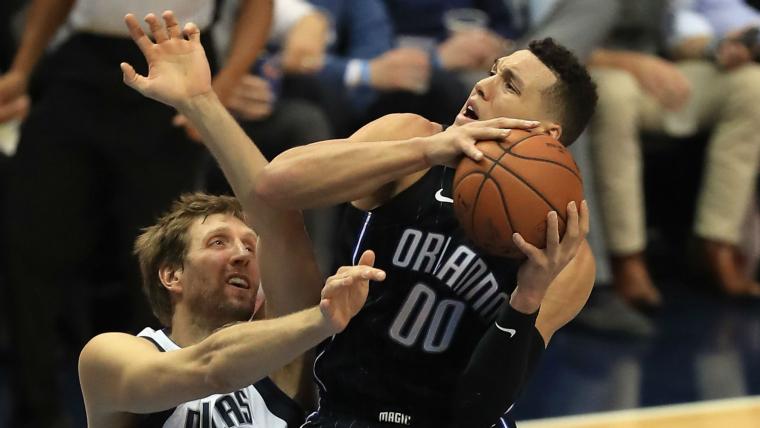 NBA trade rumors: Magic gauging market on Aaron Gordon before deadline image