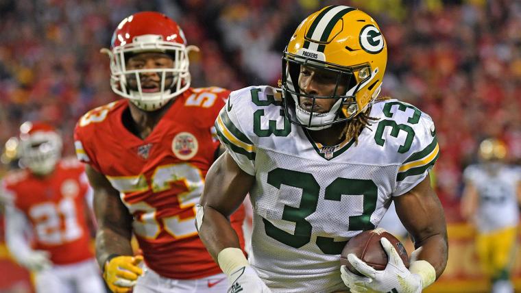 Three takeaways from Packers' win image