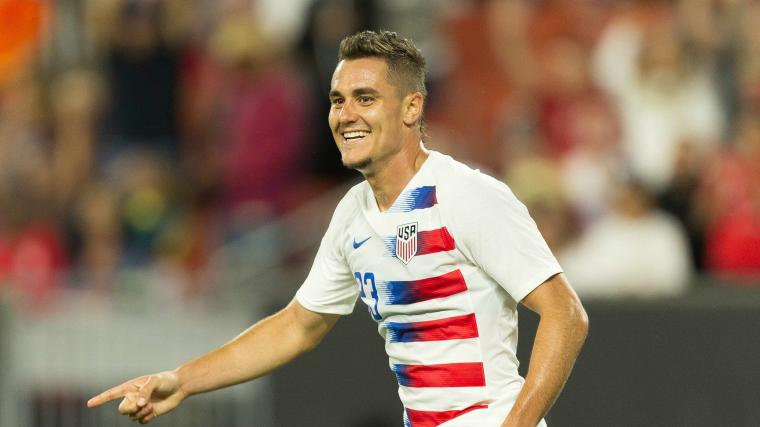 Who is Aaron Long? The late bloomer and anchor of the USMNT defense image