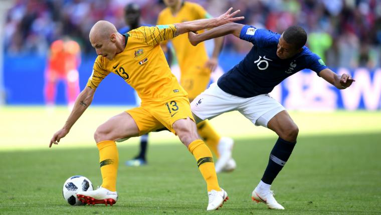 Mooy happy at Huddersfield after impressive World Cup debut image