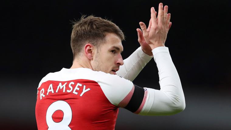 How Juve could line up with Arsenal star Ramsey image