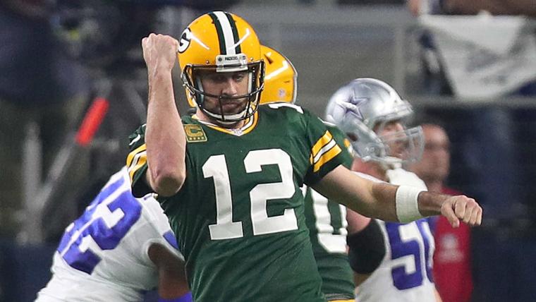 Packers oust Cowboys in thriller reminiscent of Super Bowl 45 image