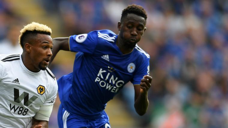 Leicester’s first win of the season excites Ndidi image