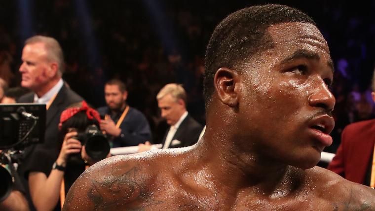 Emulating Mayweather's style created problems Adrien Broner couldn't solve image