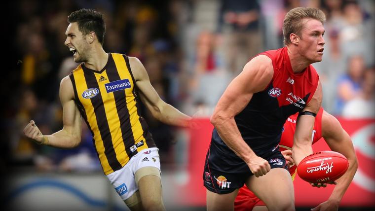 AFL Round 7 Preview: Hawthorn v Melbourne image