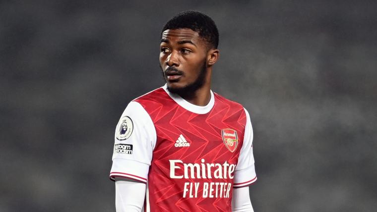 Maitland-Niles hits out at Arsenal on social media image