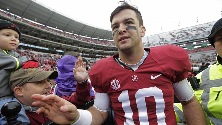 Former Alabama QB AJ McCarron rolling back to Tuscaloosa with new sushi restaurant image