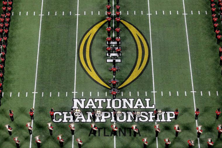 CFP halftime show 2020 start time, acts: Who is performing at the national championship game? image