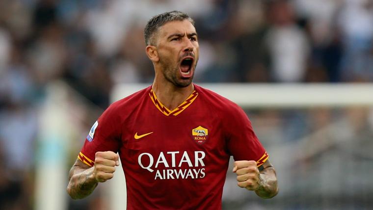 Kolarov extends Roma contract image