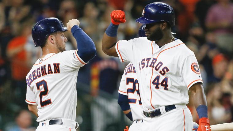 MLB: Astros weren't whistling signs image