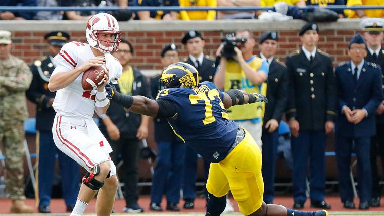 Michigan vs. Wisconsin: Matchups, keys to victory in playoff-deciding game image