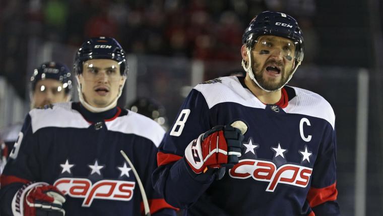 Alex Ovechkin making it easy to take another brilliant season for granted image