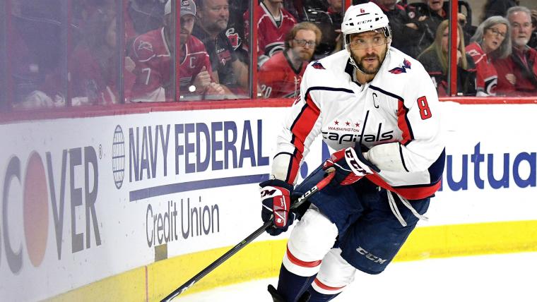 NHL playoffs 2019: Controversial goalie interference call on Alex Ovechkin paves way to Game 7 image