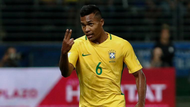 Brazil lose Alex Sandro to injury image