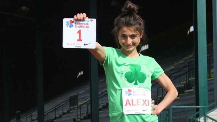 U.S. distance runner Alexi Pappas partners with Hawi Management image