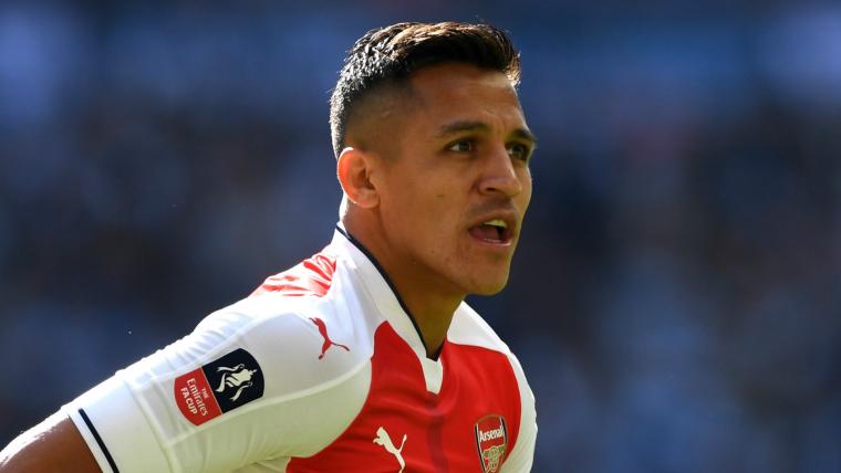 Arsenal tell PSG: Alexis going nowhere image