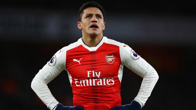 'Wenger must go all out for Alexis' image