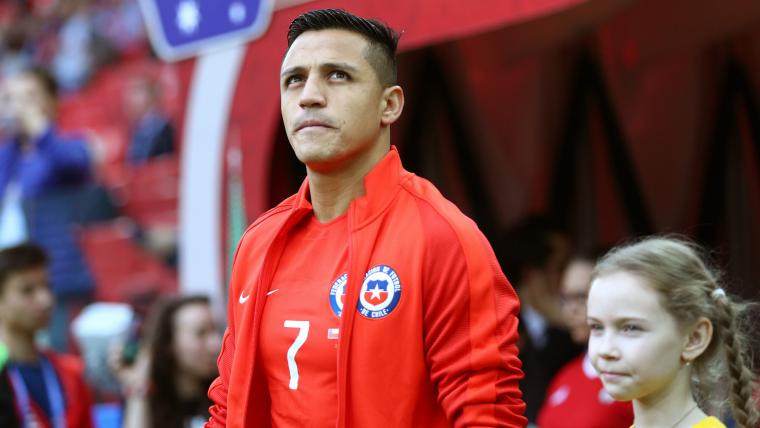 'Alexis not distracted by transfer talk' image