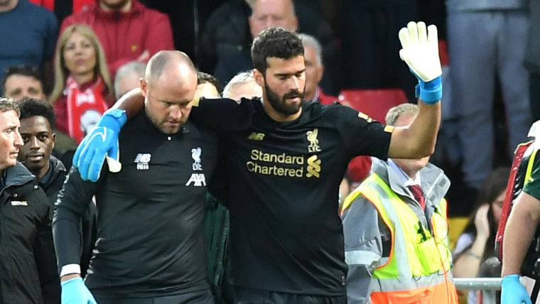 Miss me yet? Alisson won Liverpool 13 extra points last season image