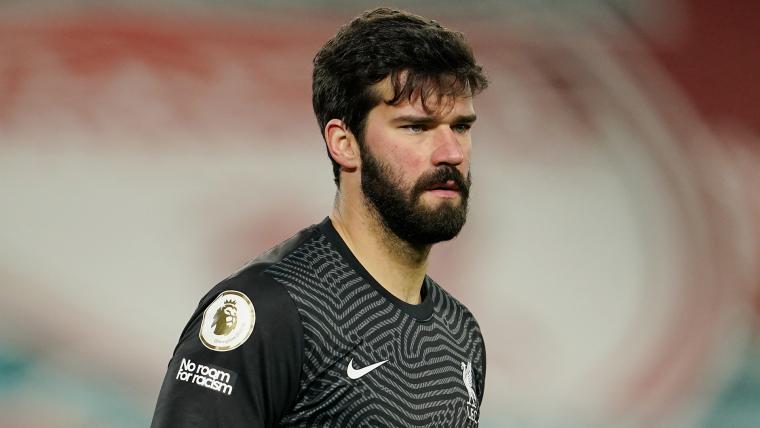 Liverpool's Alisson suffers death of father in tragic drowning image