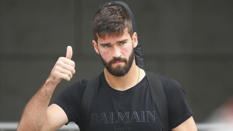 'Messi of keepers' Alisson can bring Liverpool the title image