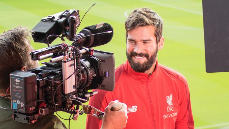 Alisson named as world’s best goalkeeper of 2018 image