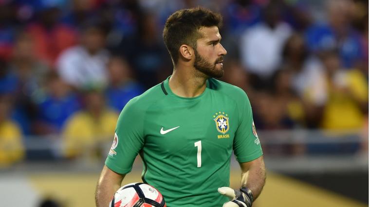 In-form Alisson proving World Cup credentials image