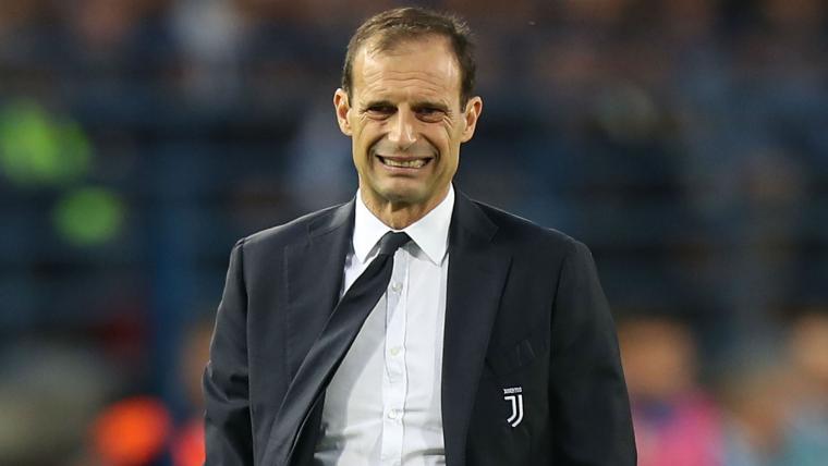 Nothing certain about my Juve future - Allegri image