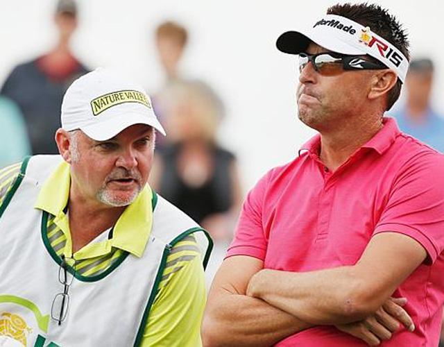 Robert Allenby fires caddie mid-round image