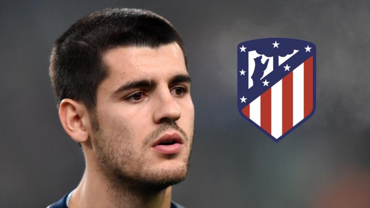 Chelsea agree loan-to-buy £48.5m Morata deal with Atletico image