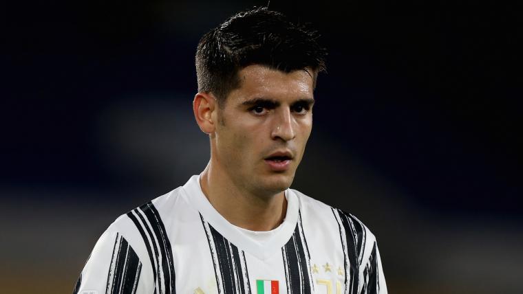 Pirlo praises 'more mature' Morata image