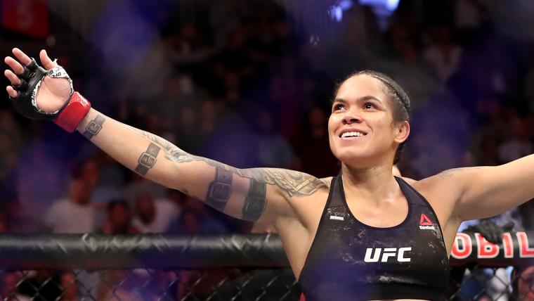 Amanda Nunes giàu thế nào? Giá trị tài sản, thu nhập trong sự nghiệp MMA image