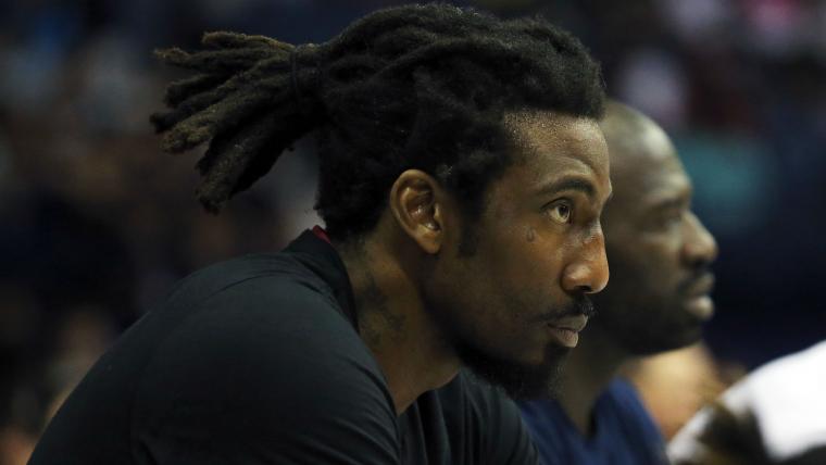 Amar'e Stoudemire to play in China image