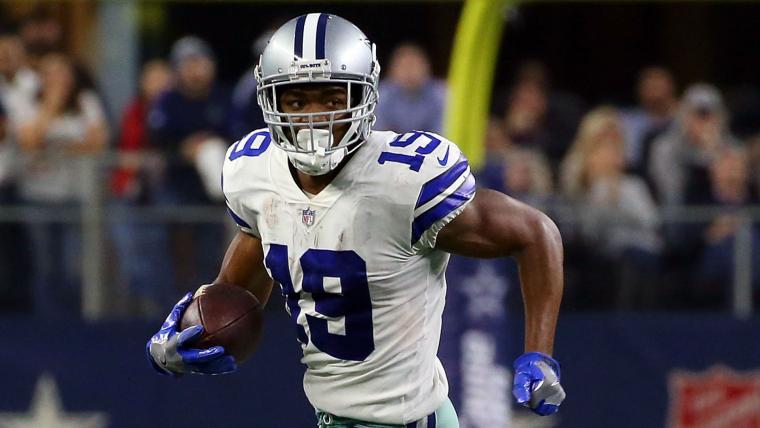 Cowboys' Amari Cooper undergoes MRI image