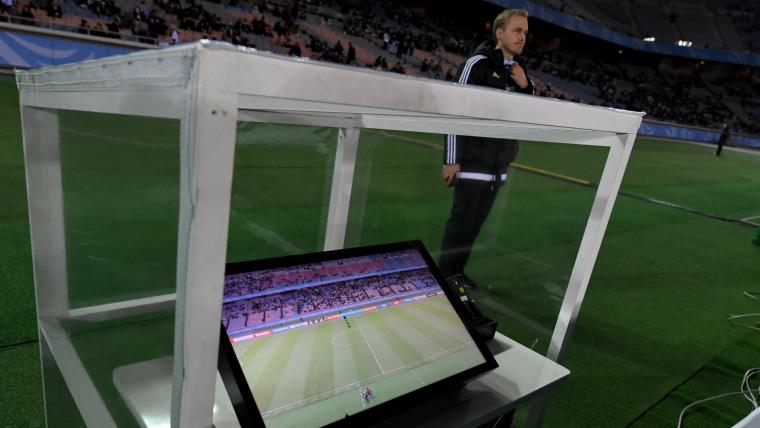 A-League Video Assistant Referees: All you need to know image