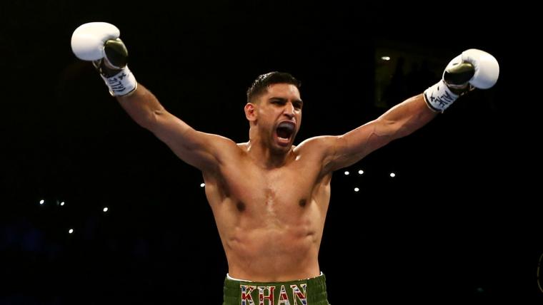 Amir Khan retires: Ranking his top five career wins image