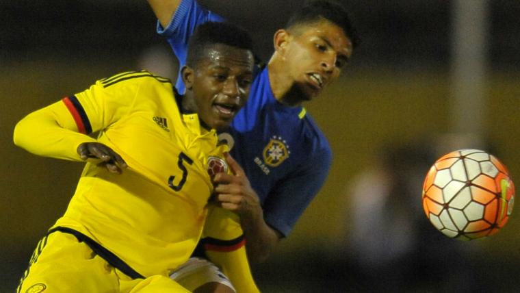 Liverpool announce signing of Colombian starlet image