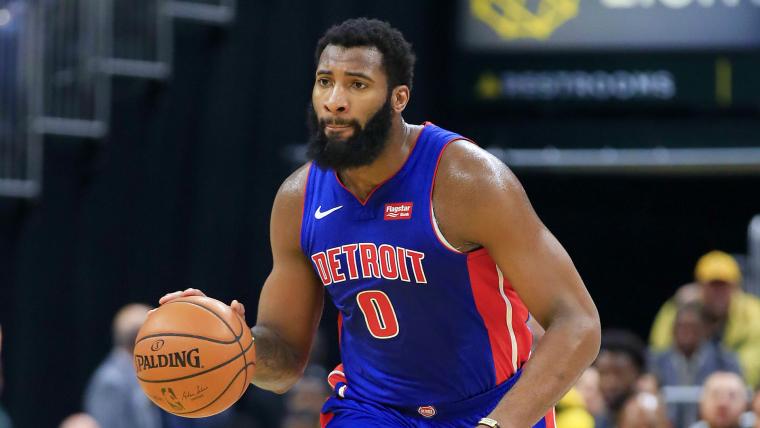 Andre Drummond is on beer diet ahead of NBA season image