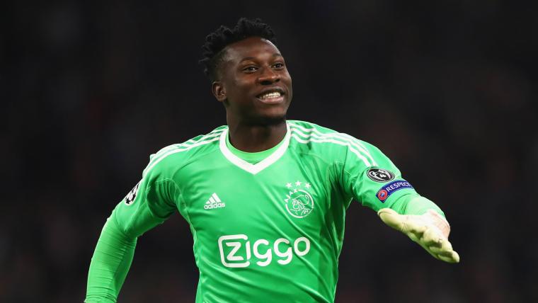 Van der Sar dismisses Barca interest in Onana image