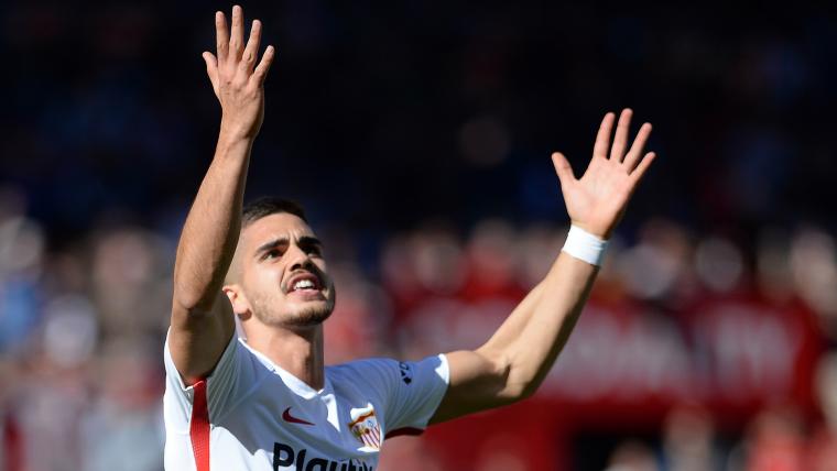 Andre Silva to return to Milan after Sevilla lose patience with €38m striker image