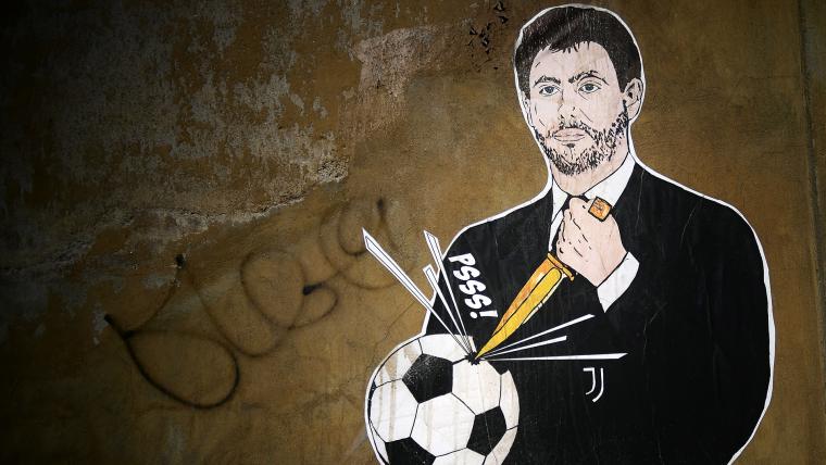 'Judas' Agnelli has lost all respect over ESL 'betrayal' image