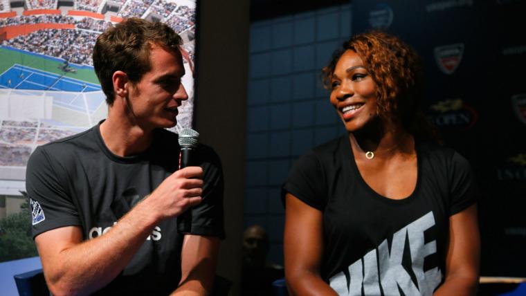 Serena, Murray to team up at SW19 image