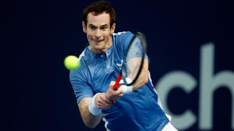 Murray pulls out of Delray Beach image