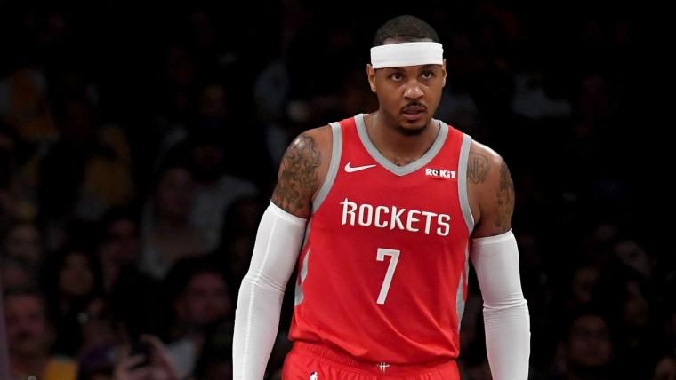 Nets 'very unlikely to sign' Melo image