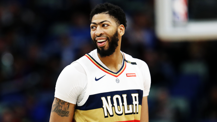 What the Anthony Davis trade means for the Lakers, Pelicans and 2019 NBA Draft image